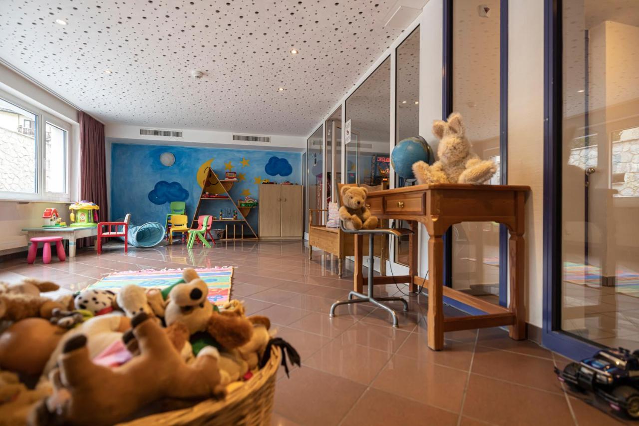 Hotel Restaurant Alte Brauerei Celerina/Schlarigna Kültér fotó